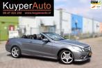 Mercedes-Benz E-klasse Cabrio 200 CGI Elegance automaat AMG, Auto's, Mercedes-Benz, Automaat, Euro 5, Achterwielaandrijving, 4 cilinders