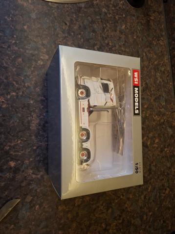 WSI Volvo Voets beschikbaar voor biedingen