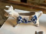 Delfts Blauwe Koe-Melkkannetjes., Ophalen of Verzenden