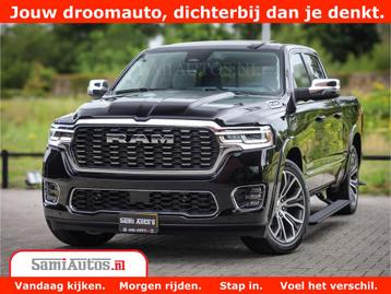 Dodge Ram 1500 Tungsten | De Meest Luxe Pick-Up op de Markt  beschikbaar voor biedingen
