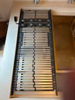Electrische lattenbodems Bossflex 640 DeLuxe (2 stuks), Huis en Inrichting, Slaapkamer | Matrassen en Bedbodems, Ophalen, Gebruikt