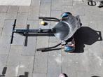 Hoverboard met kart, Ophalen, Gebruikt