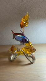 Swarovski Rode Vlagbaars, Verzamelen, Swarovski, Ophalen of Verzenden, Zo goed als nieuw, Figuurtje