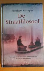 Matthew Plampin - De Straatfilosoof, Ophalen of Verzenden, Gelezen, Plampin
