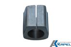 Stabilisator rubber voorzijde Mercedes Bremer T1, Mercedes-Benz, Nieuw, Ophalen of Verzenden, Mercedes-Benz