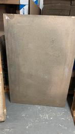 2 dikke 40mm spaanplaten van 90x130cm, Doe-het-zelf en Verbouw, Platen en Panelen, Ophalen, Zo goed als nieuw