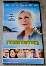 Dokter Deen - Seizoen 1 - 4DVD Box, Cd's en Dvd's, Ophalen of Verzenden, Zo goed als nieuw, Drama