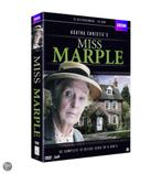 Miss Marple 12 delige serie, Sealed Ned. Ondert. 6 dvd box, Cd's en Dvd's, Dvd's | Tv en Series, Boxset, Thriller, Ophalen of Verzenden