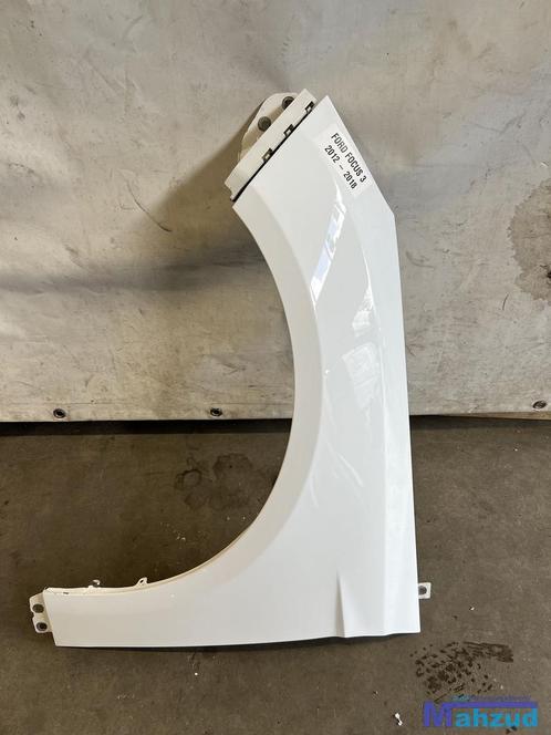 FORD FOCUS 3 links voorscherm zijpaneel scherm 2010-2018, Auto-onderdelen, Carrosserie en Plaatwerk, Spatbord, Ford, Gebruikt