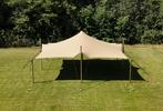 Te koop: Stretchtent 7,0*7,0 (720gr, nieuw!), Tuin en Terras, Partytenten, Partytent, 6 meter of meer, Nieuw, 5 tot 8 meter