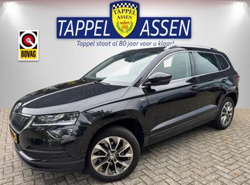 Skoda Karoq 1.5 TSI Business Edition Plus Clever Nav/Led/Aut beschikbaar voor biedingen