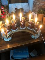 Vintage kerstlampjes., Ophalen, Zo goed als nieuw