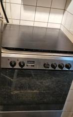 Indesit Gasfornuis met Oven - Gebruikt, Gebruikt, Gas, Draaiplateau, Vrijstaand