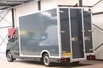 Renault Master 150PK AUTOMAAT Bakwagen LOWLINER VERKOOPWAGEN, Stof, Gebruikt, Euro 6, 4 cilinders