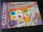 Electro ontdek vormen en kleuren, Ophalen of Verzenden, Zo goed als nieuw