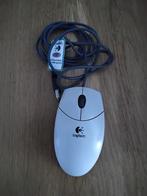 Logitech muis., Ophalen, Gebruikt
