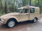 Citroen Acadiane 1983 - compleet gerestaureerd, Auto's, Voorwielaandrijving, 602 cc, Zwart, Citroën