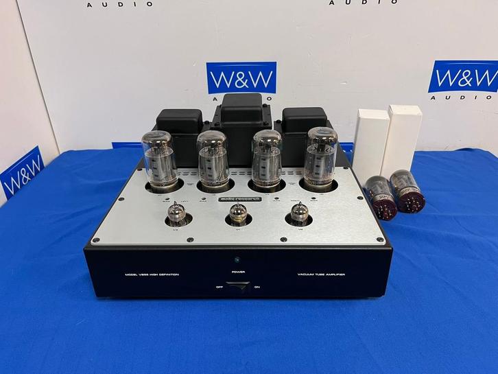 Audio research VS55, Audio, Tv en Foto, Buizenversterkers, Versterker, Ophalen