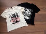 Set NIKKIE tshirts maat 40, Maat 38/40 (M), Zwart, Ophalen of Verzenden, Zo goed als nieuw