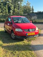 Volkswagen Fox 1.2 40KW 2007 Rood, Voorwielaandrijving, 54 pk, 969 kg, 4 stoelen