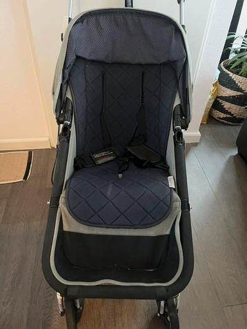 Gebruikte bugaboo cameleon grijs beschikbaar voor biedingen