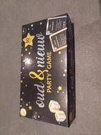 Oud & nieuw partygame, Ophalen of Verzenden, Nieuw