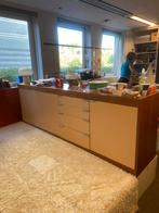 Dressoir nagemaakt pastoe, Huis en Inrichting, Kasten | Buffetkasten, Ophalen, Zo goed als nieuw, 200 cm of meer, Minder dan 100 cm