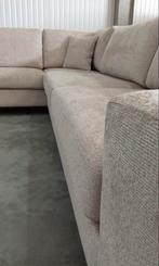 Nieuwe Geweven Velours Bank 300x230cm - Incl. Levering!, Ophalen of Verzenden, Nieuw, Stof