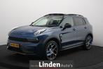 Lynk & Co 01 1.5 Plug-in Hybrid 261PK | Origineel NL | 38000, Gebruikt, Met garantie (alle), Blauw, Bedrijf