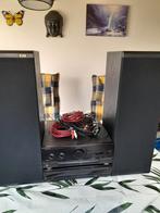 2 geluidsboxen, Ophalen, Zo goed als nieuw, 200 cm of meer