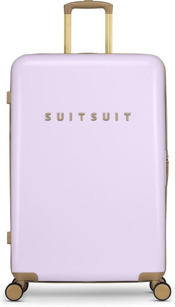 ✅ SUITSUIT Fusion Orchid Bloom koffer 76 cm - NIEUW, Sieraden, Tassen en Uiterlijk, Koffers, Nieuw, Hard kunststof, 70 cm of meer