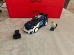 Lego Speed Champions Ford Fiesta 75885, Kinderen en Baby's, Speelgoed | Duplo en Lego, Ophalen of Verzenden, Gebruikt