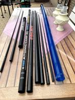 Te Koop Hengel COLMIC ATOMIC CARP 80, met Topset 3 delig, Watersport en Boten, Hengelsport | Witvissen, Ophalen, Zo goed als nieuw