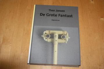 De grote fantast, Theo Jansen  izgs beschikbaar voor biedingen
