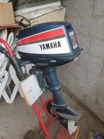 Yamaha 8 pk 2 takt, 5 tot 10 pk, Benzine, Buitenboordmotor, Gebruikt