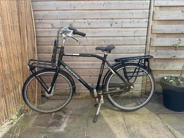 Gazelle heavy duty NL heren fiets  beschikbaar voor biedingen