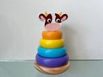 Stapel koe stier hout, Ophalen of Verzenden, Zo goed als nieuw, Overige typen
