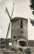 Zeddam Oude Kruitmolen (1400) 1962 molen, Gelopen, Gelderland, 1960 tot 1980, Ophalen