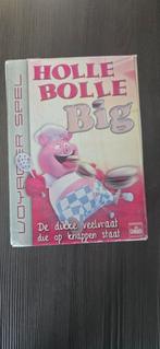 Holle Bolle Big - Leuk familiespel!, Ophalen of Verzenden, Gebruikt, Overige typen