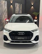 Audi Q3 45 TFSI Quattro Ed One 3x S-Line|PANO|MATRIX|MEMORY, Adaptive Cruise Control, Gebruikt, 1984 cc, Wit