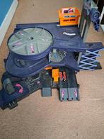 Hotweels garage, Kinderen en Baby's, Speelgoed | Racebanen, Ophalen, Handmatig, Overige merken