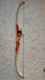 Boog Yamaha YTS II 66, Sport en Fitness, Handboogschieten, Ophalen of Verzenden, Zo goed als nieuw