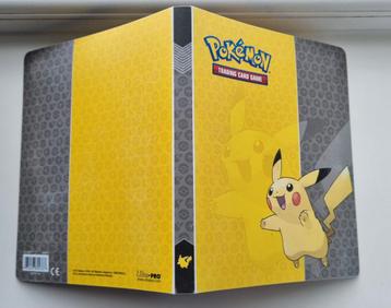 Heel mooi mapje met Pokémon Kaarten (oa Trainer & Energy) beschikbaar voor biedingen
