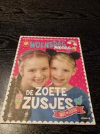 De Zoete Zusjes - Saar & Janna, Boeken, Ophalen of Verzenden, Zo goed als nieuw, Saar & Janna, Non-fictie