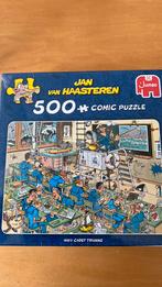 Jan van Haasteren nieuwe puzzel 500 stukjes, Nieuw, Ophalen of Verzenden, 500 t/m 1500 stukjes, Legpuzzel
