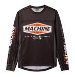 ​loser machine overdrive jersey long sleeve mesh moto jersey, Loser machine, Info@workingclassrebel.com, Heren, Ophalen of Verzenden