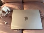 Apple MacBook Air Goud M2 2022 13” zgan!, Computers en Software, Apple Macbooks, Ophalen, 256 GB, Qwerty, 8 GB