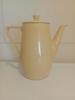 Vintage koffiepot, Ophalen
