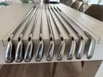 Complete set Callaway ERC Fusion + Ping LW 60 + draagtas, Sport en Fitness, Golf, Ophalen, Gebruikt, Club, Callaway
