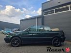 Volkswagen Golf Cabriolet - 1.8/Cabriolet/Leer/Apk/Stoffen k, Auto's, Oldtimers, Voorwielaandrijving, Cabriolet, Volkswagen, Stoelverwarming